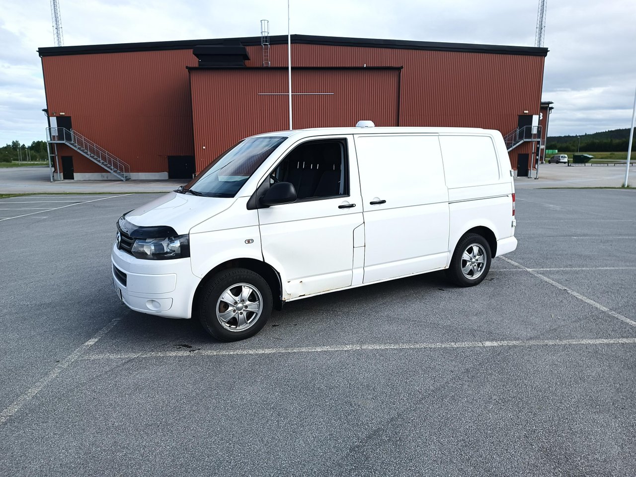 Volkswagen Transporter T30 2....