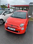 1 år kvar - Överlåtelse privatleasing 2650kr/mån Fiat 500 Hy