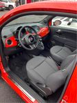 1 år kvar - Överlåtelse privatleasing 2650kr/mån Fiat 500 Hy