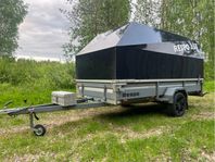 Kåpsläp Respo 350