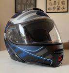 Shoei Neotec II MC-hjälm Large + Cardo Packtalk Slim JB