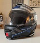 Shoei Neotec II MC-hjälm Large + Cardo Packtalk Slim JB