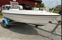 Motorbåt Bella 470r