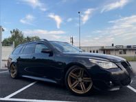 BMW 530d panorama lci