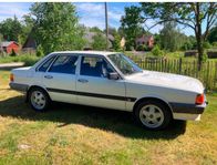 Audi 80 4-dörrar 1.8