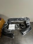 IRL front mount intake BMW M3-M4 G80-83 samt M2 G87