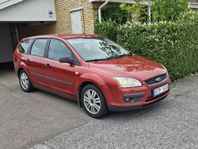 Ford Focus Kombi 1.8 Flexifuel