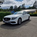 Mercedes-Benz E 200 T d 9G-Tronic, 150hk, 2019, LÅGMILARE