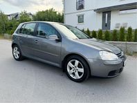 Volkswagen Golf 1.4 TSI  Sportline 140hk 1-Ägare NYBESIKTAD 