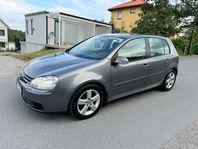 Volkswagen Golf 1.4 TSI  Sportline 140hk 1-Ägare NYBESIKTAD 