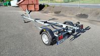 Brenderup 150-600 OB Båttrailer 600 kg O-bromsad 80km - 2019