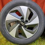 Nya sommardäck 185/65 R15