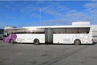 Leddbuss nyskick Van Hool
