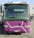 Leddbuss nyskick Van Hool
