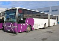 Leddbuss nyskick Van Hool