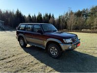 Nissan Patrol 4WD 3.0D nybes