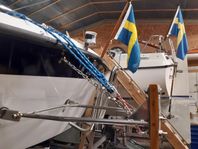 Bra segel, bra vagn och bra motor!