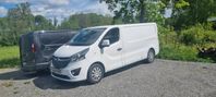 Opel Vivaro Skåpbil 2.9t 1.6 CDTI BIturbo Euro 6