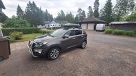 Kia Sportage 2.0 CRDi AWD Euro 5