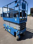 Saxlift Genie GS2632