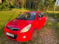 Hyundai i20 5-dörrar 1.6 CRDi Premium Euro 4