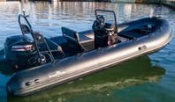 Rib Great White 510, 2019