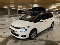 Citroën Grand C4 Picasso 1.6 BlueHDi Euro 6 7 sits 0,39L/mil