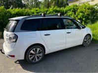 Citroën Grand C4 Picasso 1.6 BlueHDi Euro 6 7 sits 0,39L/mil