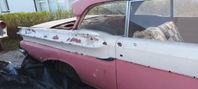 ford mercury säljes i delar 