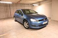 Volkswagen Golf 5-dörrar 1.2 TSI Euro 5