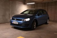 Volkswagen Golf 5-dörrar 1.2 TSI Euro 5
