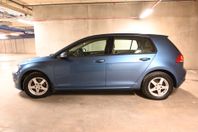 Volkswagen Golf 5-dörrar 1.2 TSI Euro 5