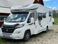 Chausson 718 xlb special edition Norden Line.  2018