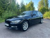 BMW 318 d Touring