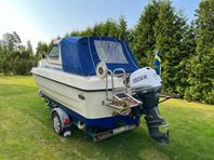 Flipper 580 Cabin