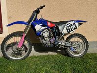 Yamaha yzf 450