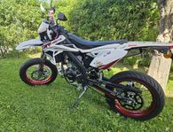 Rieju Drac SM RS 2017