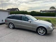 Mercedes-Benz E 320 T CDI 4MATIC 5G-Tronic Avantgarde, Sport