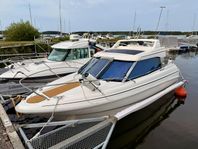 MV Marin 6600 FC – 2008 – Välutrustad, inklusive trailer!