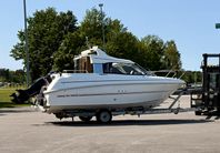 MV Marin 6600 FC – 2008 – Välutrustad, inklusive trailer!