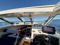 MV Marin 6600 FC – 2008 – Välutrustad, inklusive trailer!
