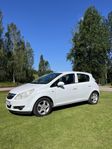 Opel Corsa 5-dörrar 1.2 Twinport Euro 4