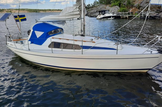 Compis 28 – Klassiker med många möjligheter säljes i Kungsör | Blocket