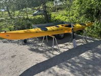 Kajak Seabird Expedition HV