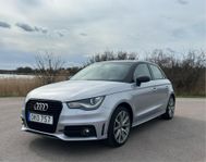 Audi A1 Sportback 1.2 TFSI S-line, Sport Edition Euro 5