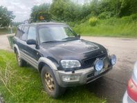 Toyota RAV4 5-dörrar 2.0 4WD