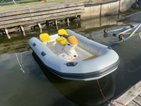 Seadoo Explorer RIB vattenjet