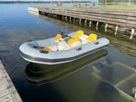 Seadoo Explorer RIB vattenjet