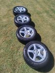 215/60 R16 5 mm 5/108 sommardäck