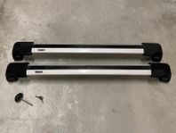 Thule wingbar takräcke till bla. BMW 3-serie